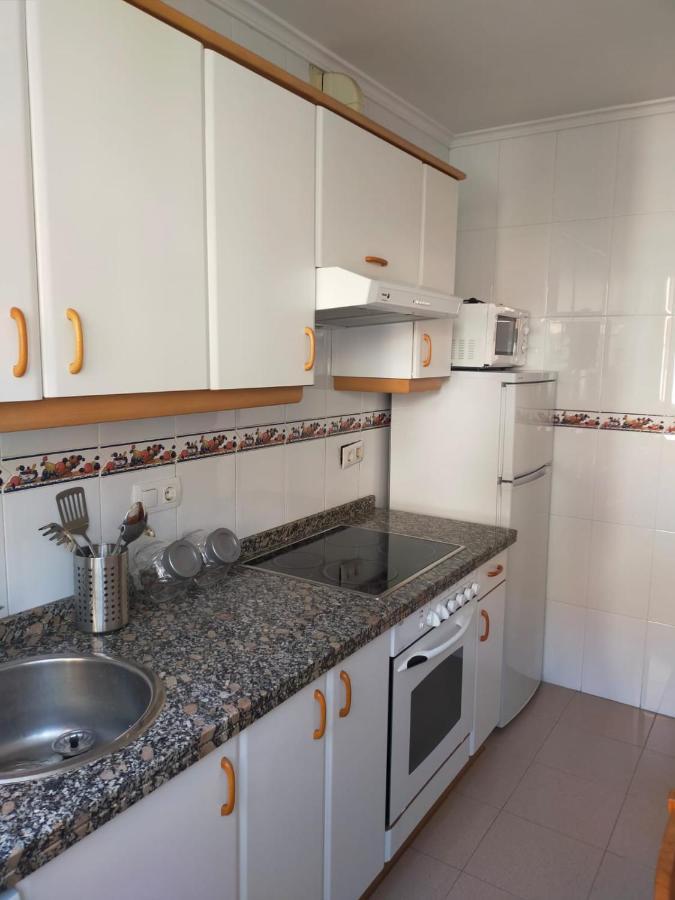 Apartamento Clarin Apartment Arriondas Bagian luar foto